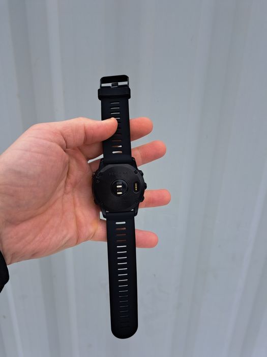 Garmin Fenix 6X pro смарт годинник