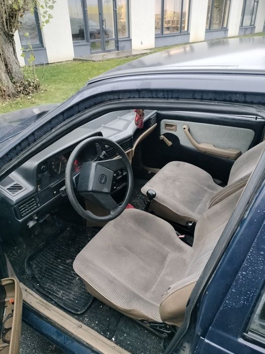 Opel Kadett 1.3 Газ/бенз