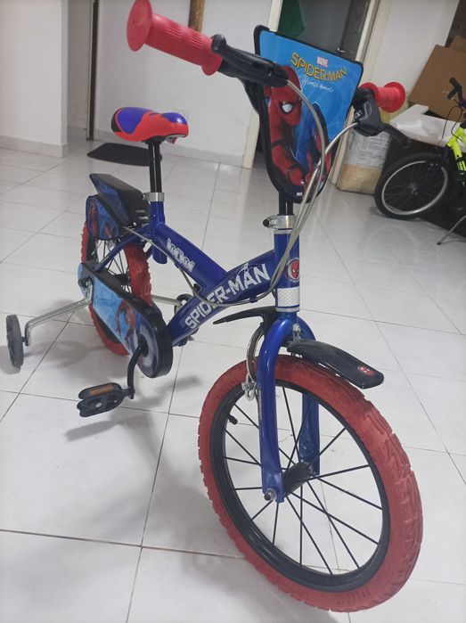 Bicicleta de criança