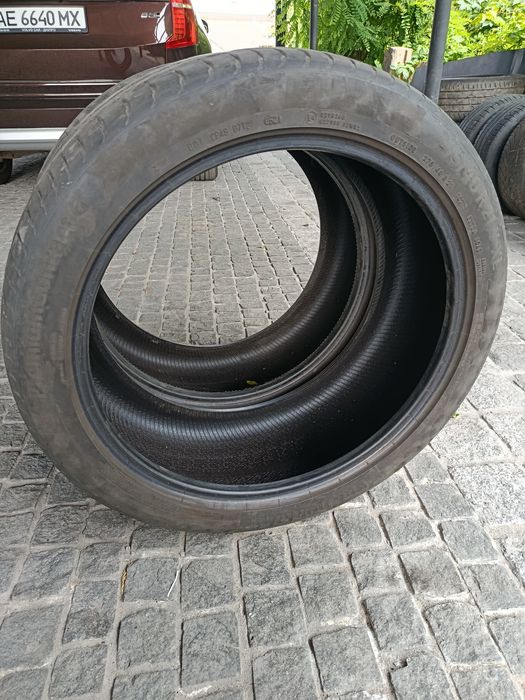 Шини  R21  275/40  Continental