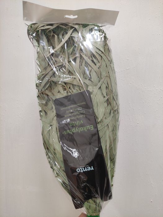 Евкаліптовий віник