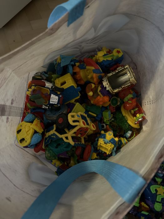 Zestaw zabawek super zings