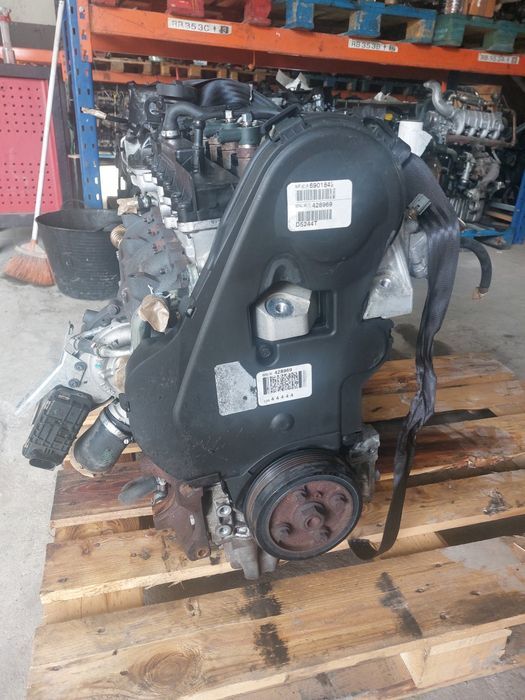 D5244t8 Motor volvo 2.4d 180cv