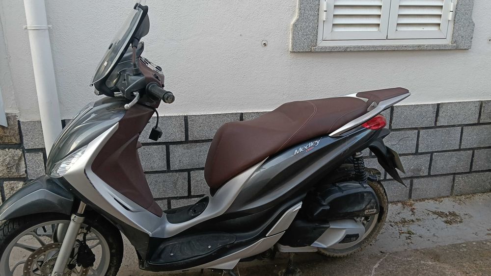 Vendo Piaggio Medley