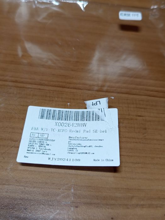 Etui do tabletu Redmi Pad SE 11