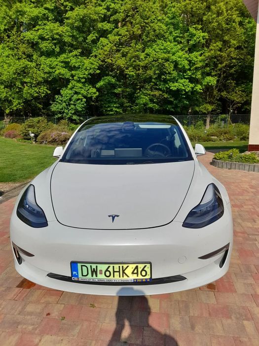 Tesla Model 3 Tesla 3 sprzedaż