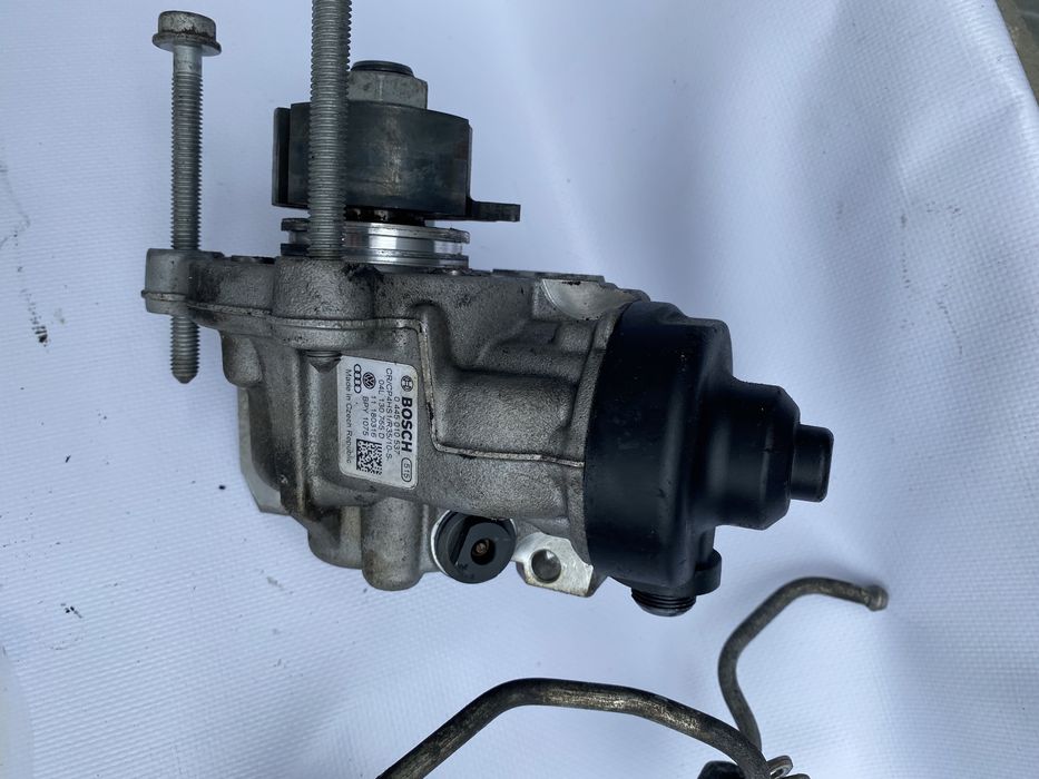 ТНВД Мотор 2.0 Volkswagen Crafter Топливный насос 2.0