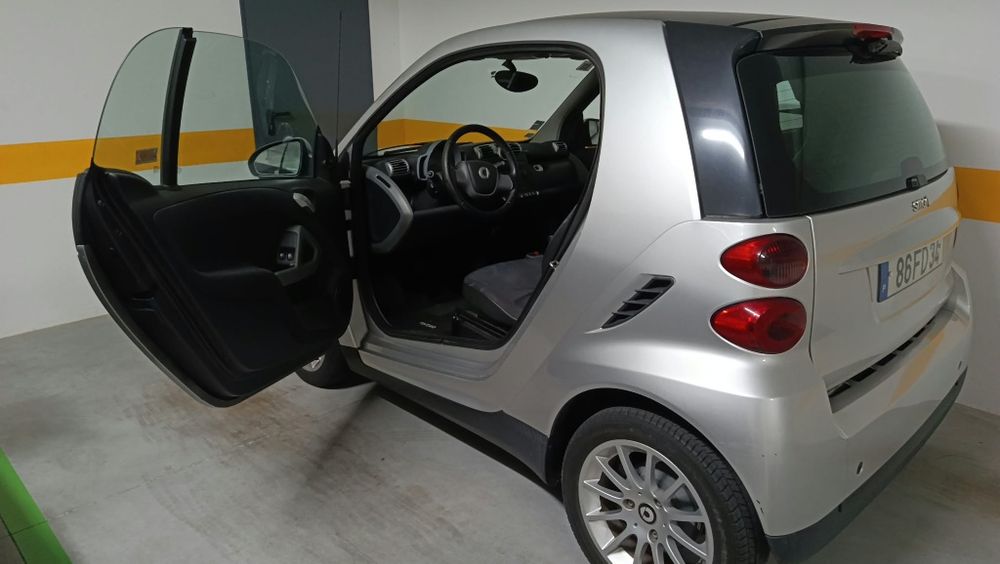 Smart ForTwo Coupe 1.0 71cv — photo 3