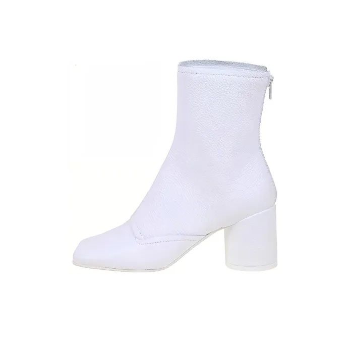 Свадебные ботильоны новые