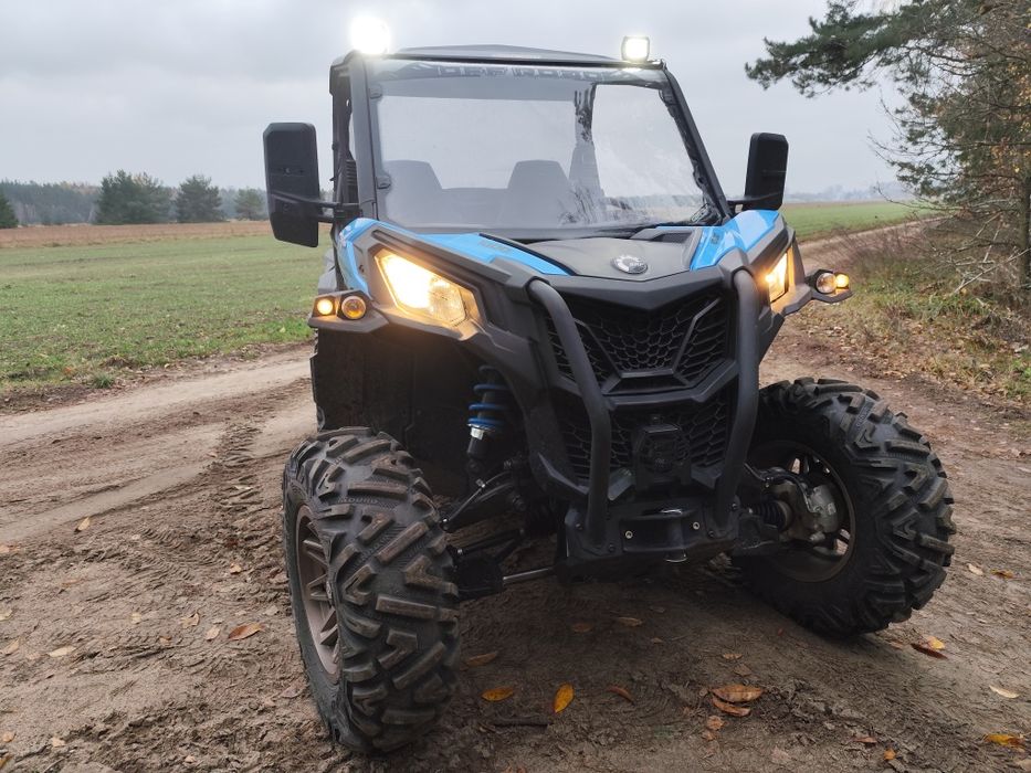 Quad, Buggy, Can Am Maverick Trail 1000R, nie CF- Moto
