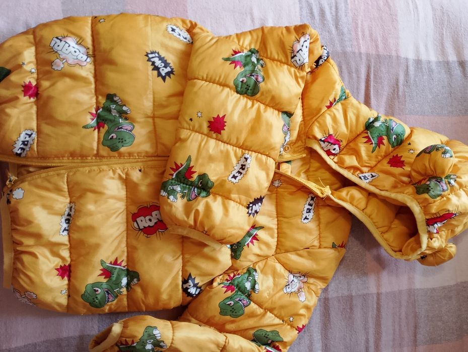 Детская одежда курточка