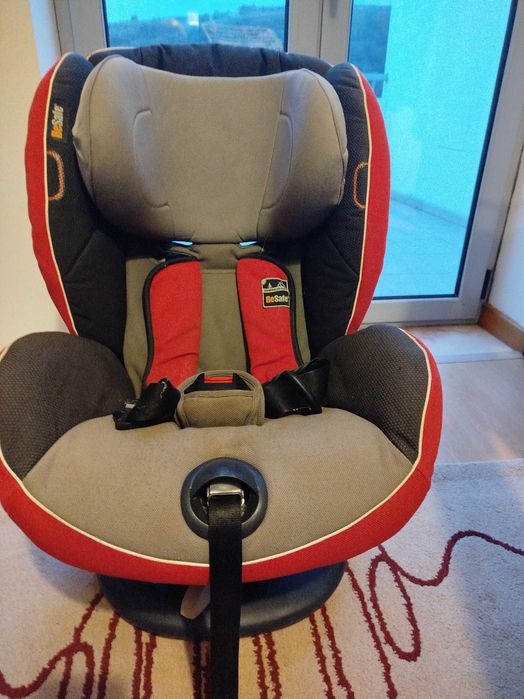 Cadeira Auto BeSafe