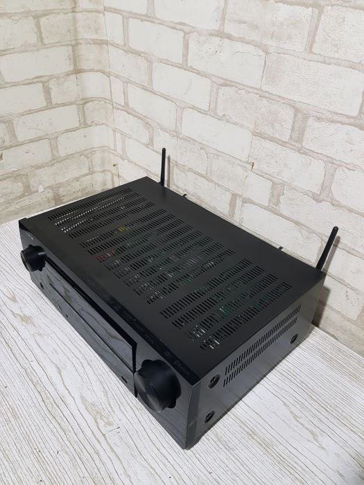 7.2 AV ресивер DENON AVR X1700,+1,7*145Вт Wi-Fi 8K, Bluetooth,Spotify
