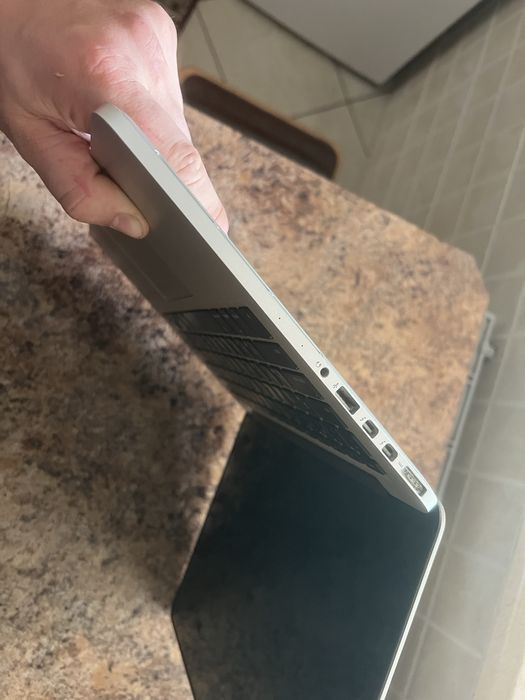 Топкейс Macbook Pro 13 A1502