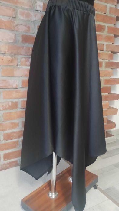 Elegancka spódnica asymetryczna Gothic L,Xl