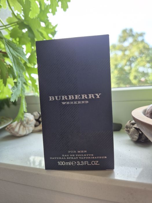 Perfuma Burberry weekend