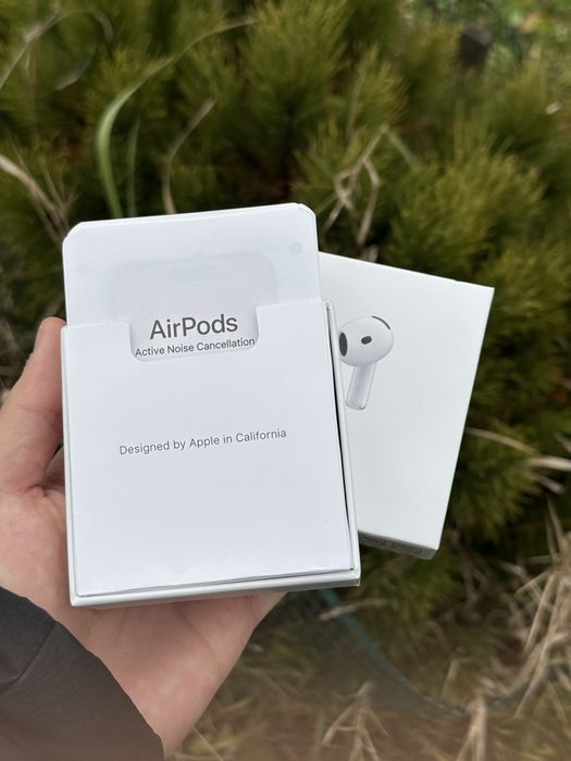 Nowe AirPods 4 generacji