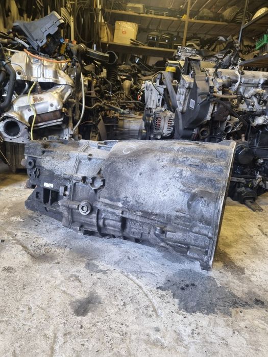 КПП коробка передач 2,0  2.5 tdi 80-100кв-120VW Crafter крафтер