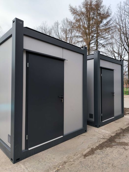 Kontener Pawilon Biurowy