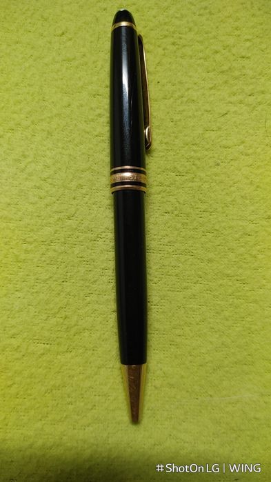 Caneta monblanc Meisterstück 164