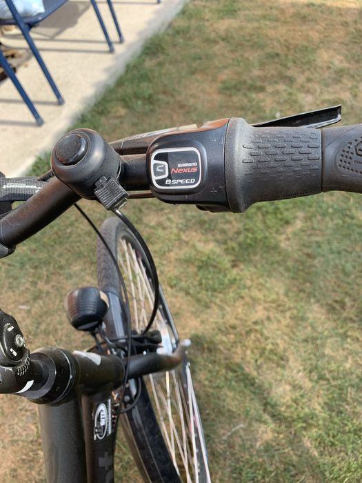 Електро велосипед