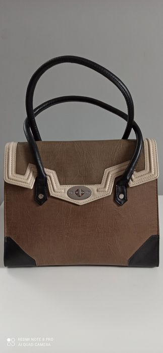 Torebka damska, kuferek