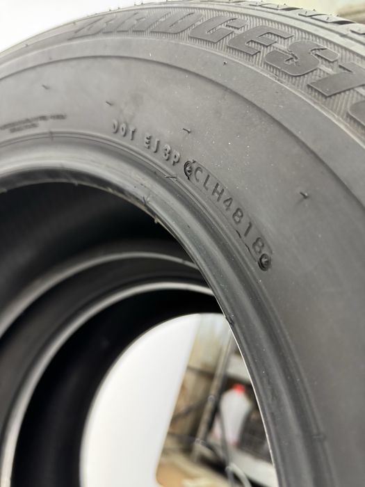 Пара літніх шин R17 255/55 (104V) BrigStone Dueler H/L 400 8мм 2018