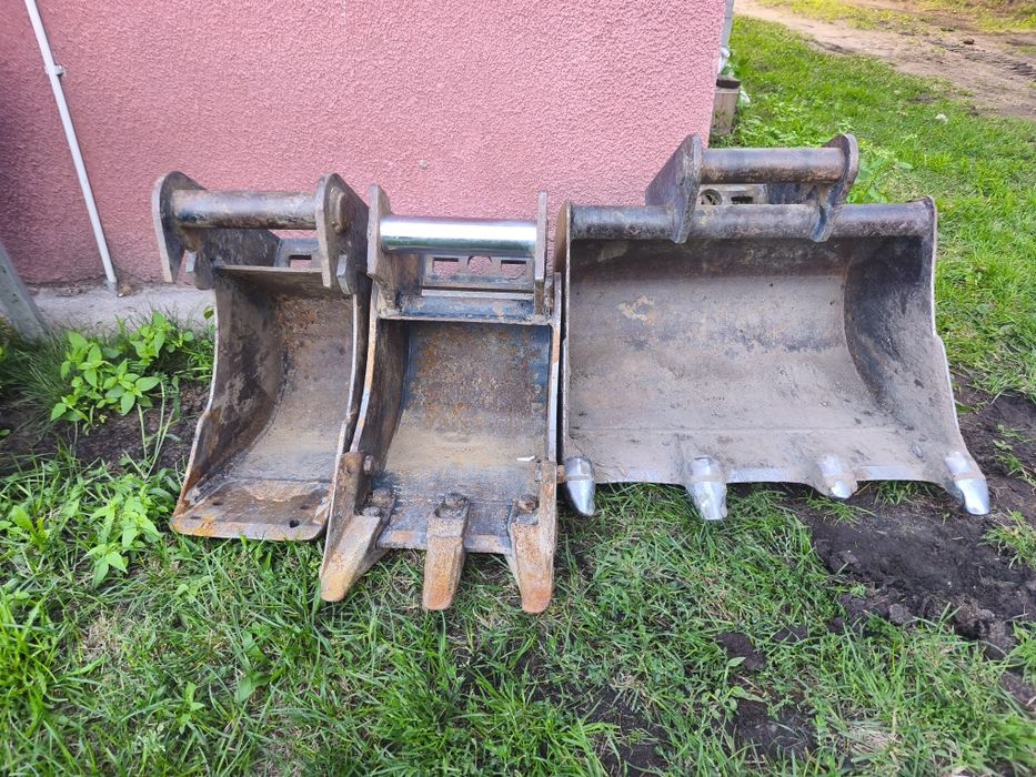 Wynajem minikoparka  Yanmar SV17