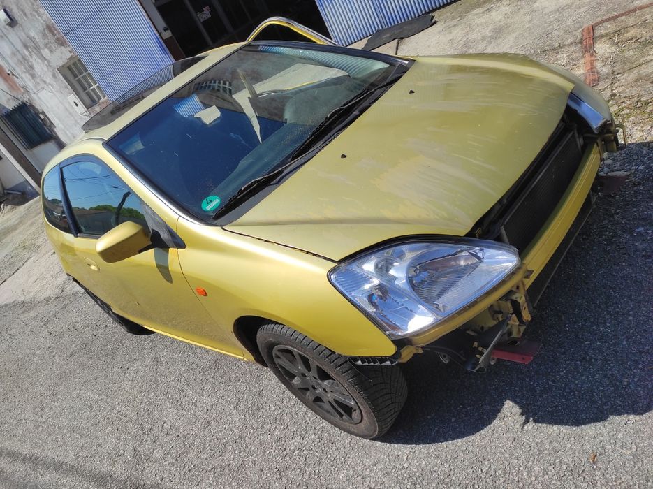 Honda Civic EP Somente para peças