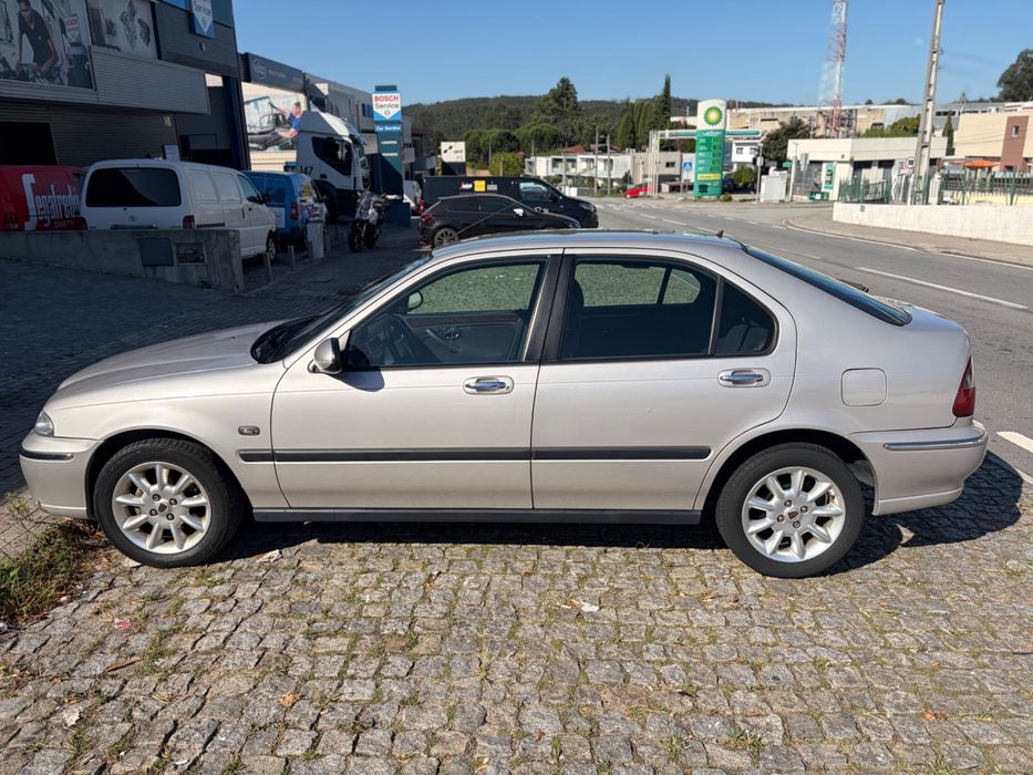 Rover 45 1.4 gasolina