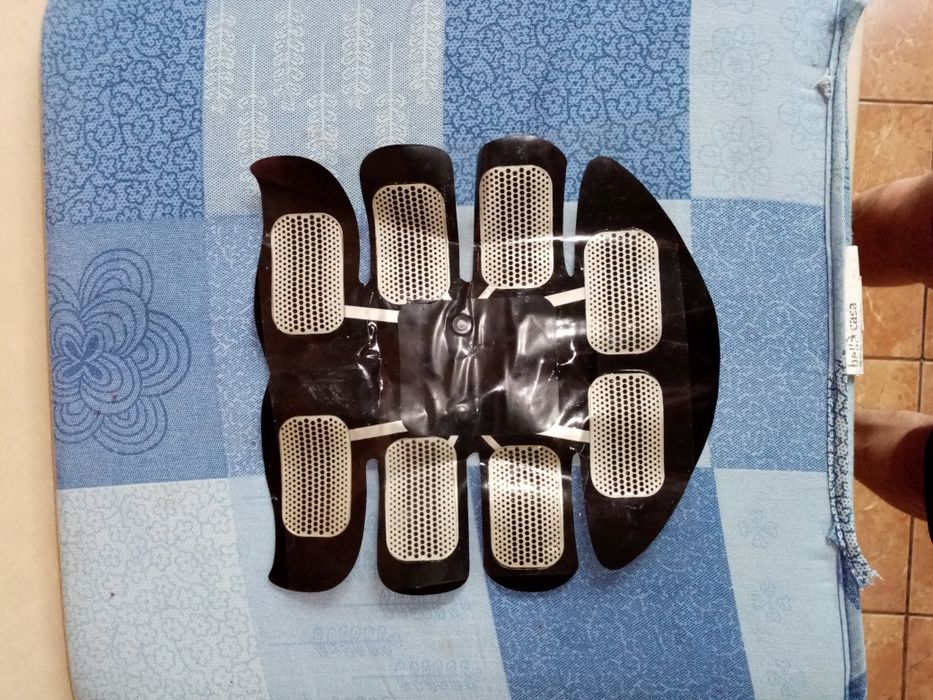 Липучка для тренажёр для пресса