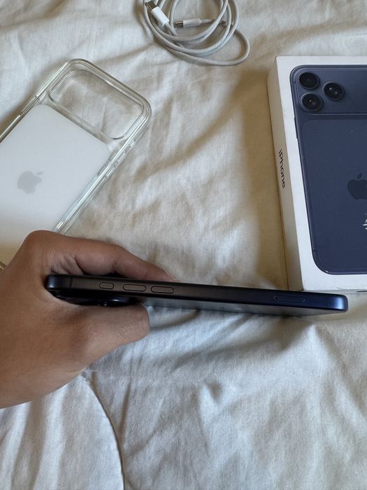 Apple Iphone 17 Pro Max Blue 1TB