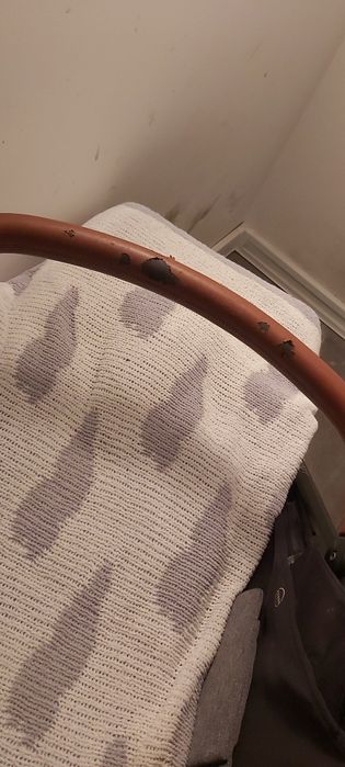 Wózek spacerowy spacerówka