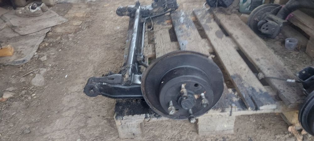 Балка задня Опель вектра а