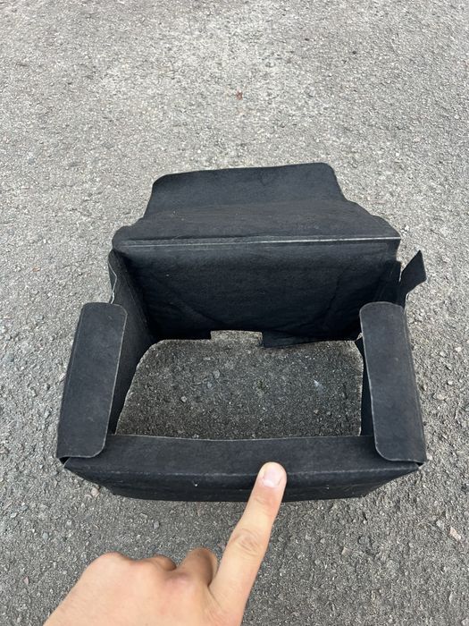 чохол акумулятора до 60А