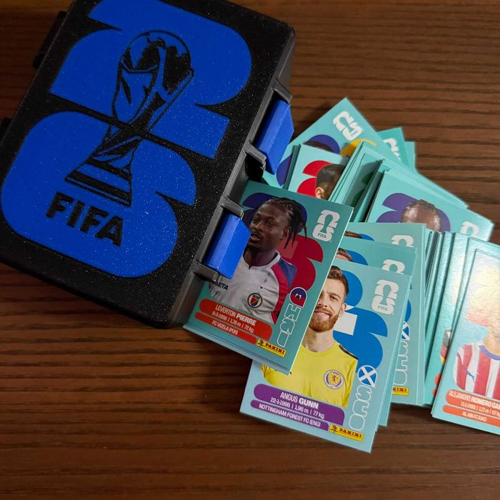 Cromos Mundial 2026 Panini