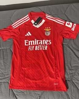 Camisola Benfica 25/26
