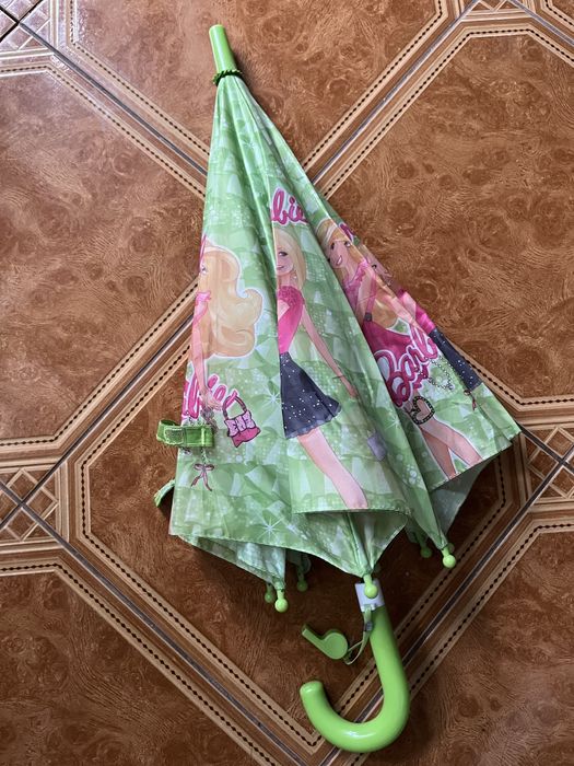 Парасолька для дівчинки