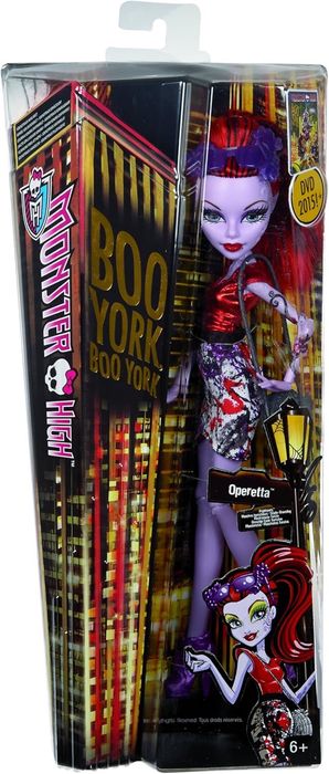 ЛЯЛЬКИ Monster High НРФБ