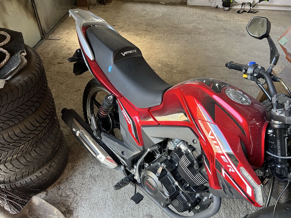 Продам вайпер 200 стан нового, пробіг 3000