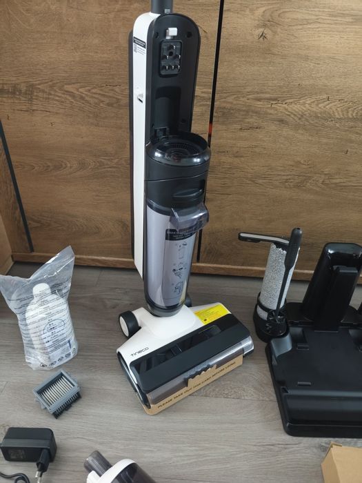 Nowy odkurzacz Tineco Floor One S5 Combo