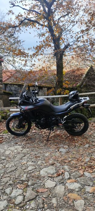Honda Transalp XL750