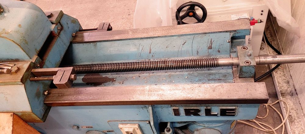 Giętarka Irle D-591 (wyoblarka)