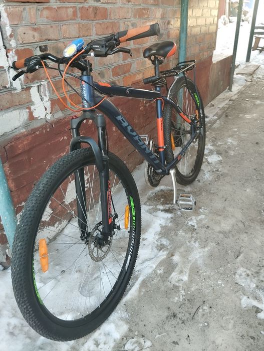 Аванти алюминиевый 29 колесо,19 рама