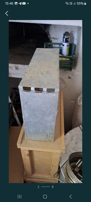 Трирамковий ізолятор