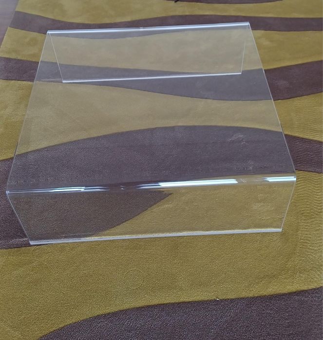 Mesa de centro nova em fibra