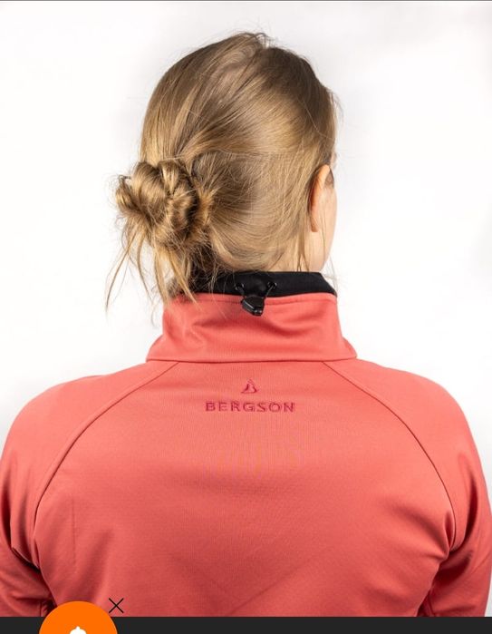 Softshell  BERGSON  z membraną  L