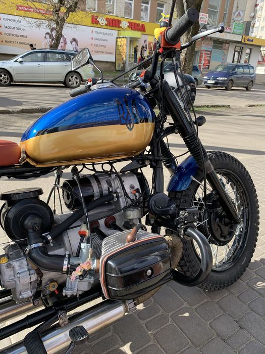 Продам мотоцикл Днепр МТ 11. Мотоцикл Дніпро МТ