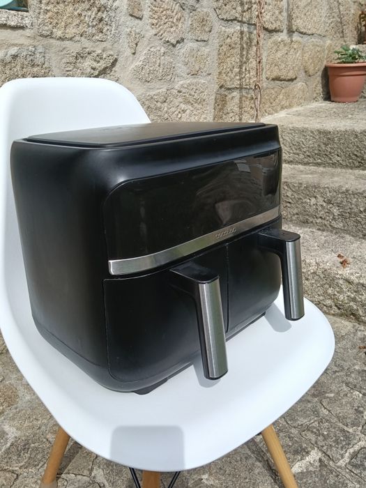 Airfryer Dual Cecofry Advance Double