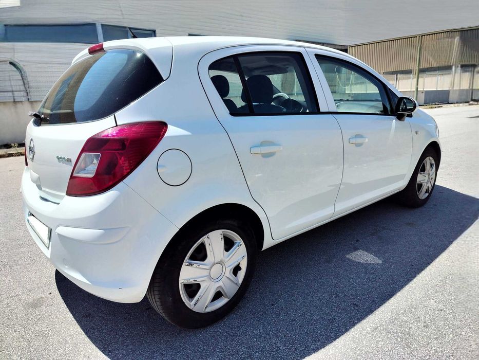 Opel Corsa 1.3 Cdti